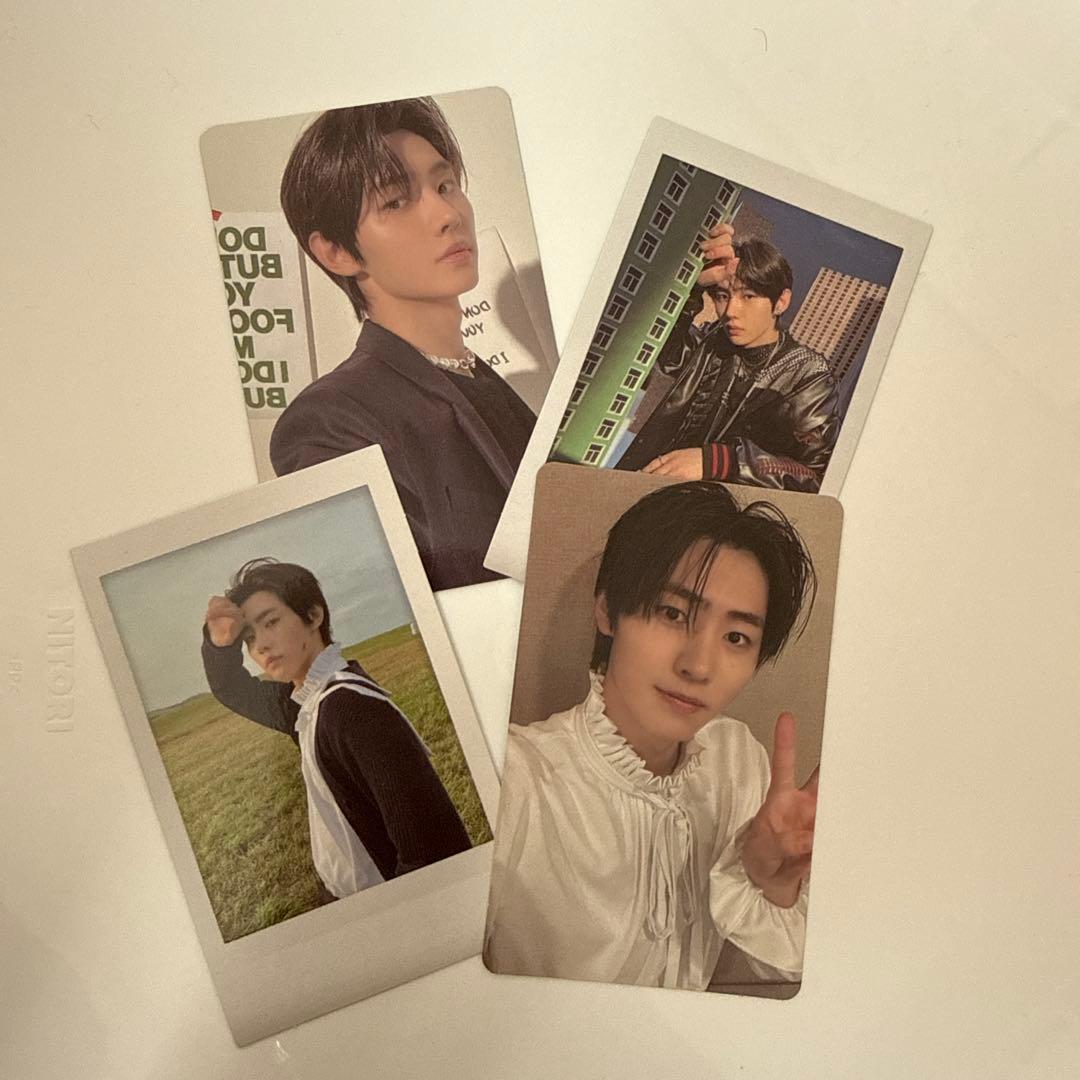 ENHYPEN ANSWER ソンフン トレカコンプ - メルカリ