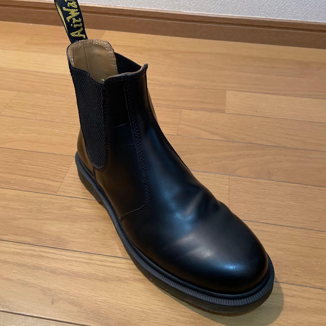 ドクターマーチン　サイドゴアブーツ　メンズ　US9 27cm 27.5cm