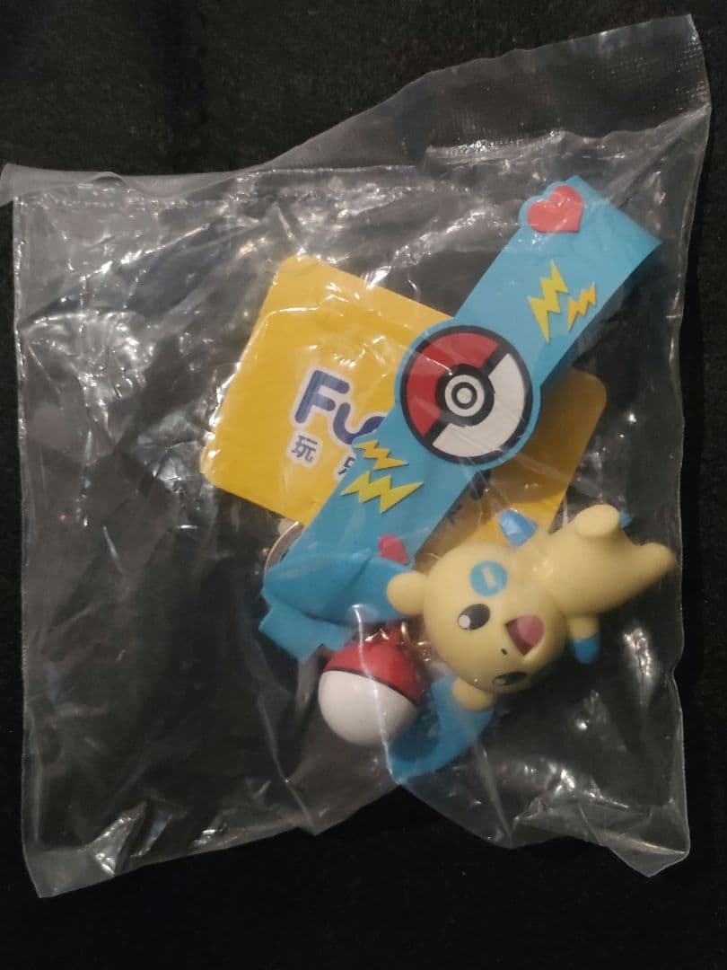 ポケモン　ストラップ　キーホルダー　マイナン せな様2点分】ポケットモンスター マイナン キーホルダー ストラップ