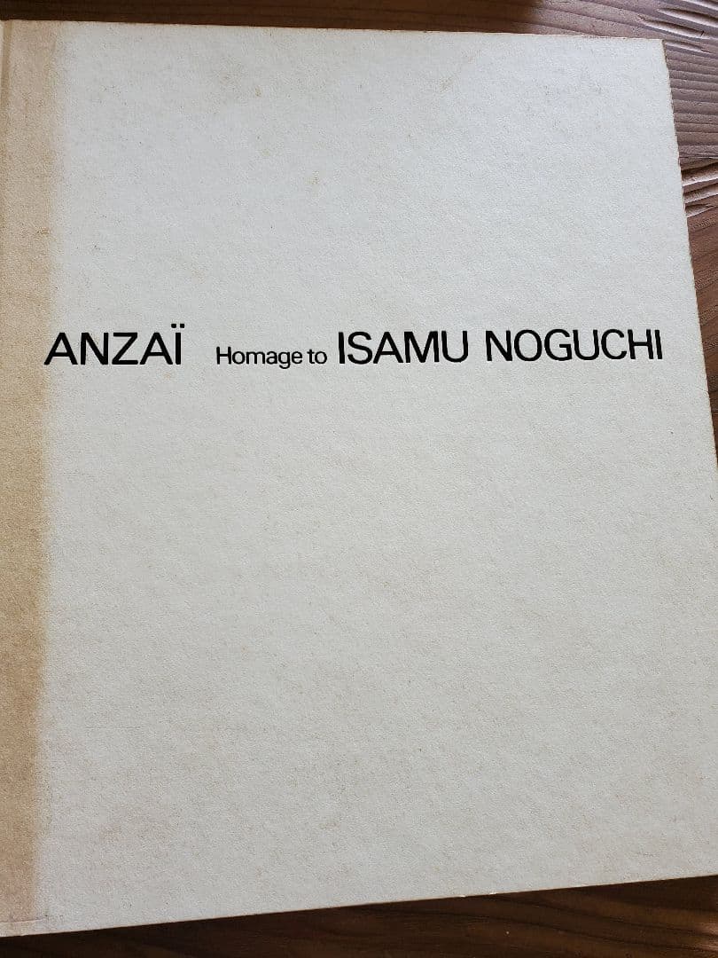 作品集　大藪雅考　イサムノグチ　河鍋暁斎