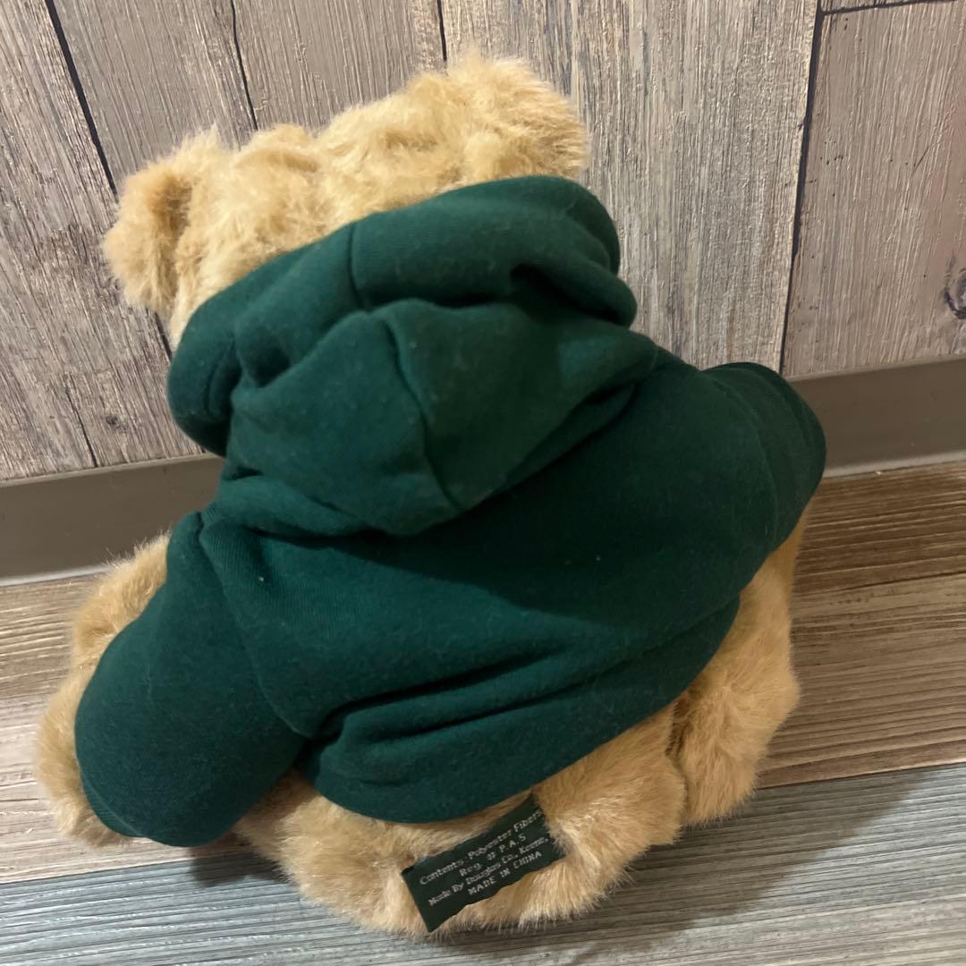 【美品✨️】L.L.Bean L.L.bear パーカー くま