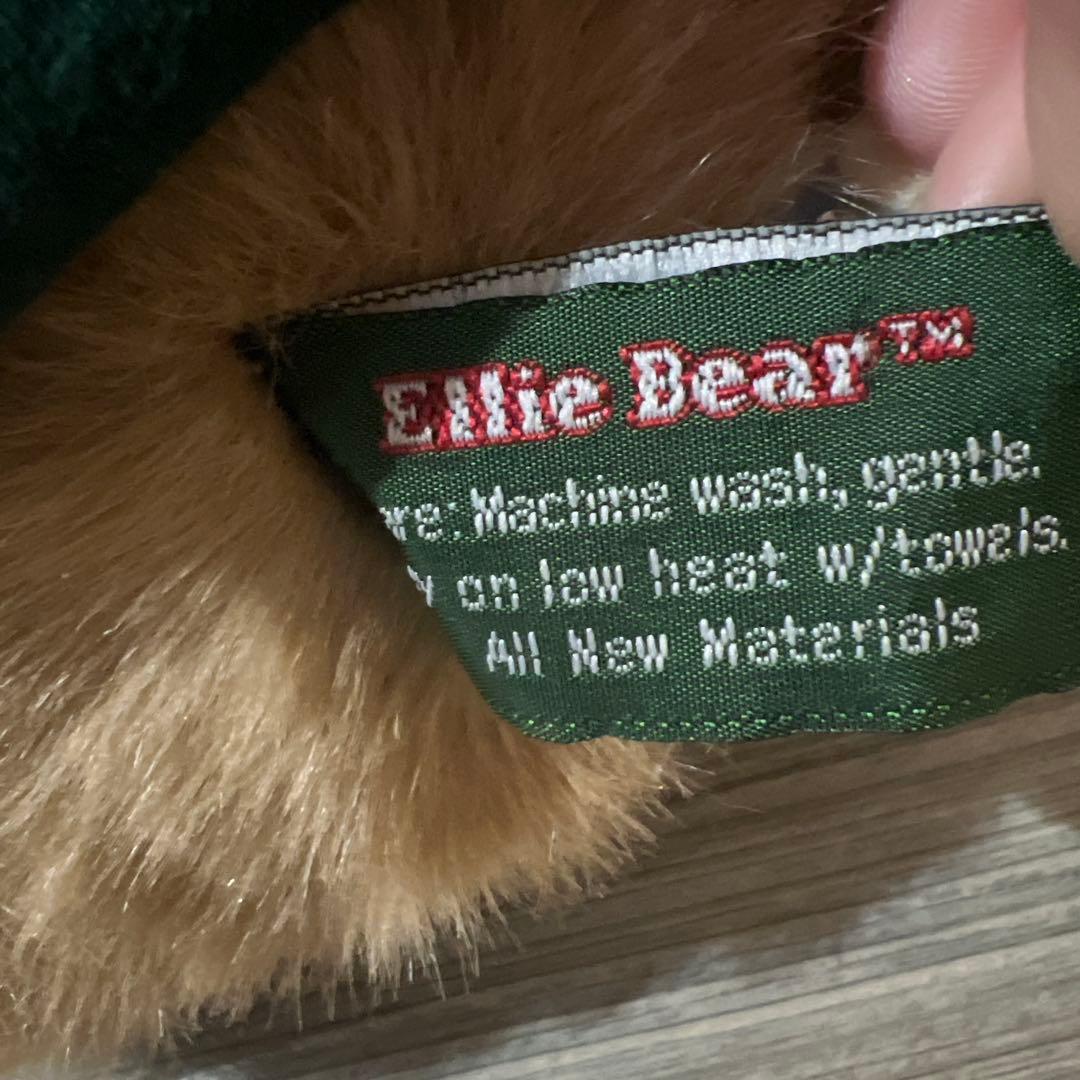 【美品✨️】L.L.Bean L.L.bear パーカー くま