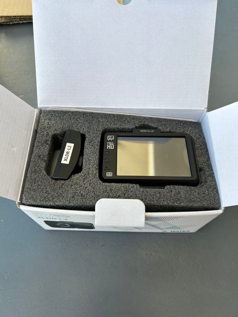 WATEX XLDR-L2 ドライブレコーダー - メルカリ