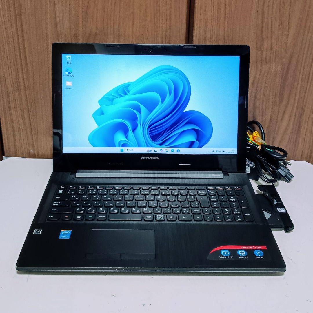 Lenovo Corei3 メモリ16GB 新品SSD512GB DVD - メルカリ