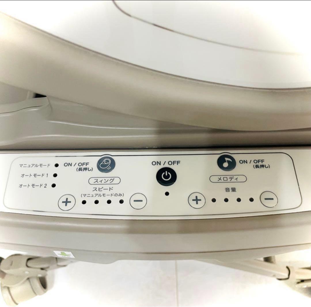 《美品》最新モデル★アップリカ ユラリズム オートプレミアムAC