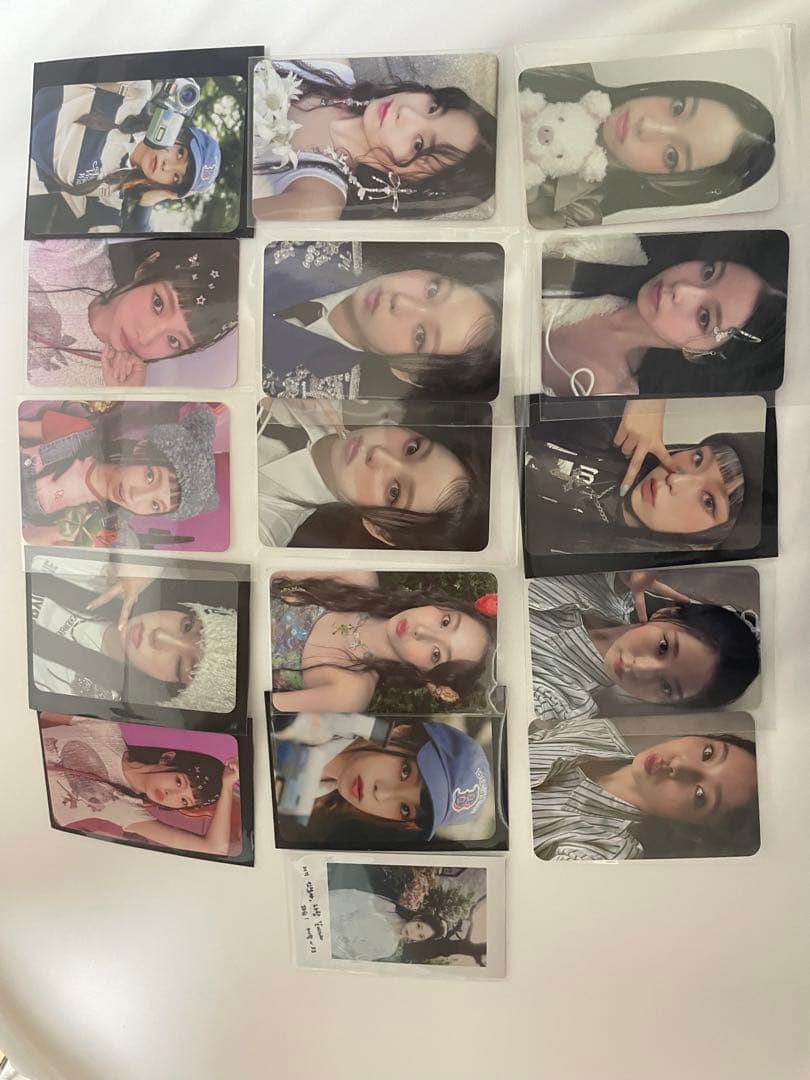 nmixx トレカ まとめ売り バラ売り可能⭕️ 43枚 - メルカリ