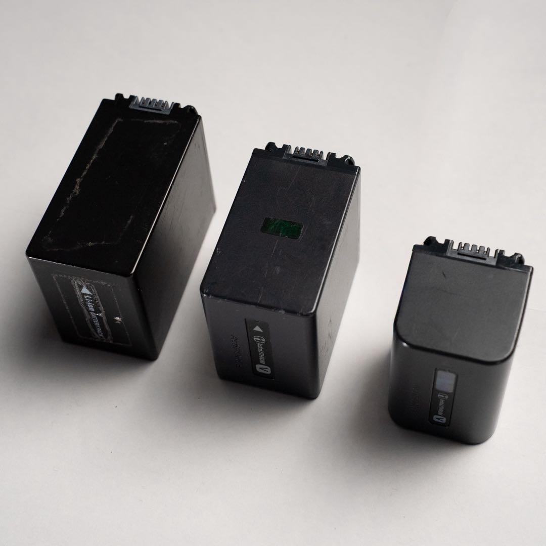 ジャンク品】SONY 4Kハンディカム FDR-AX30他 - メルカリ