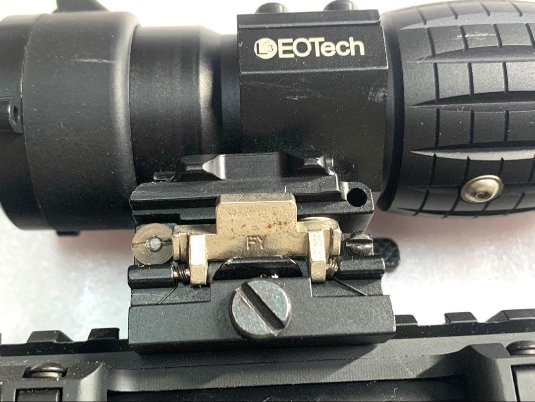 キンタケ様専用 東京マルイ MP5K Kurz スコープ付 一応ジャンクです