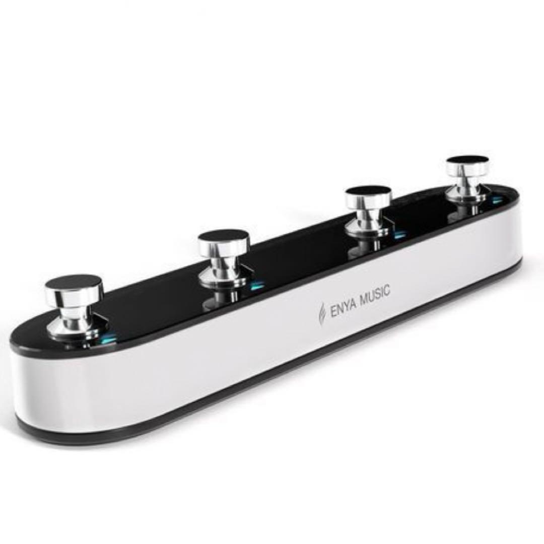 Enya inspire フットスイッチ付 スマートギター - メルカリ