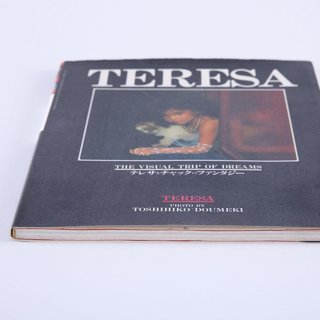 【即日発送】 テレサとチャックのファンタジー 百目鬼俊彦