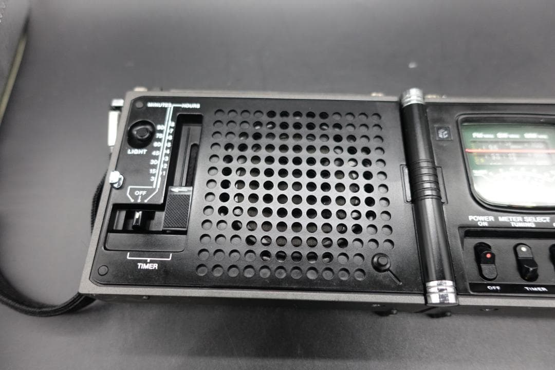 整備動作品 SONY ICF-7800 Newscaster ニュースキャスター