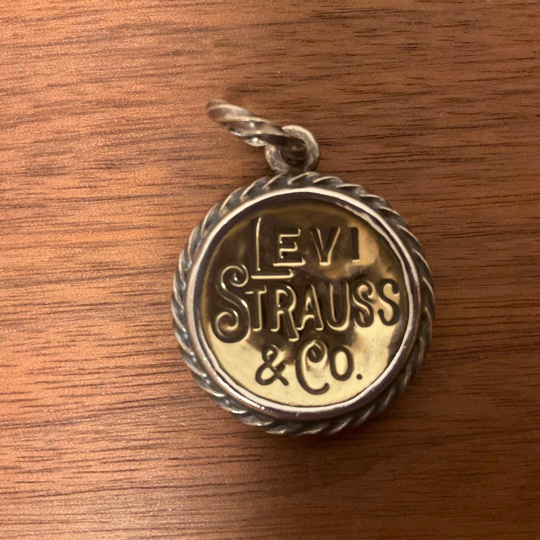 RAOING リーバイスボタンペンダント RAOING リーバイスボタンペンダント