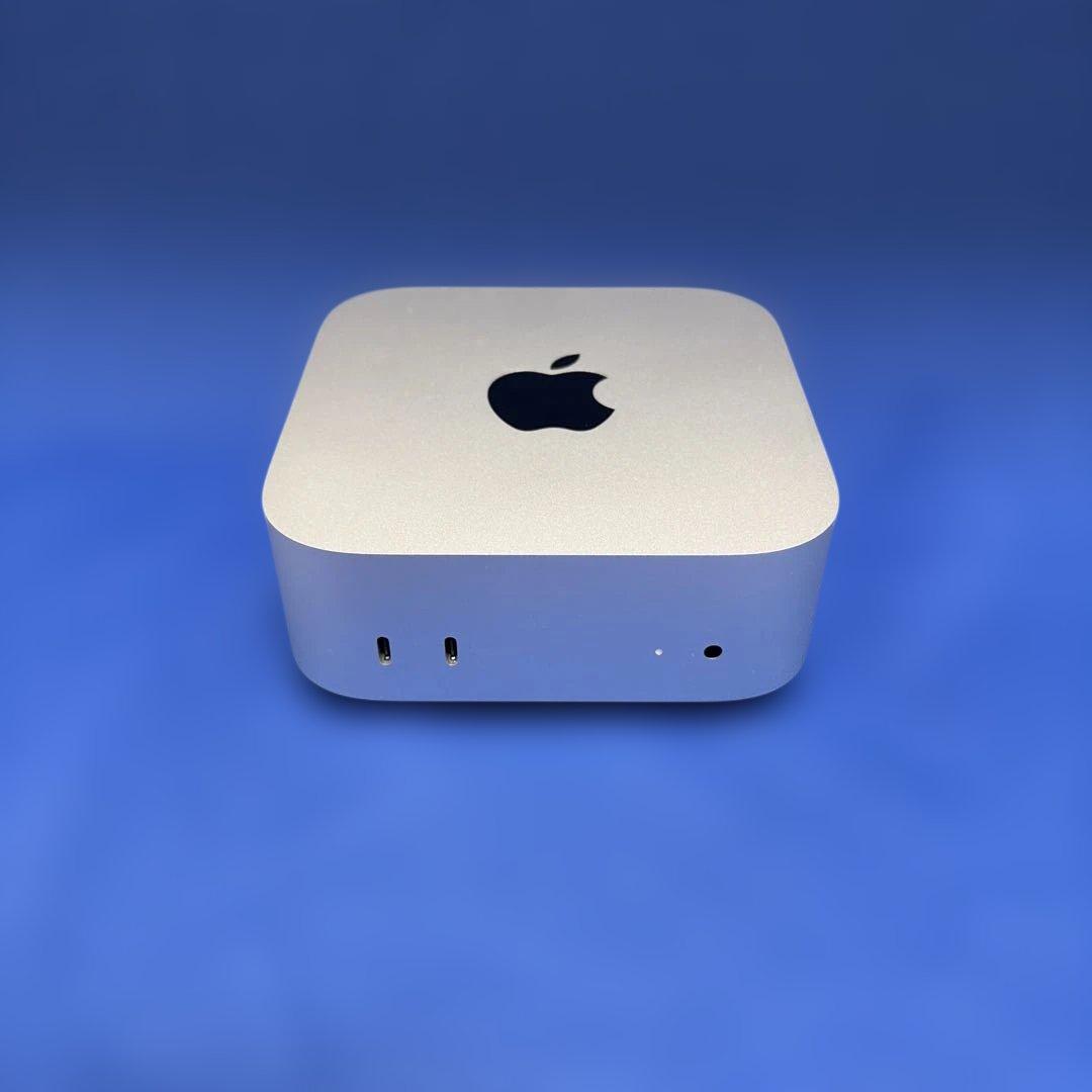 Apple Mac mini M4 16GB 256GB - メルカリ