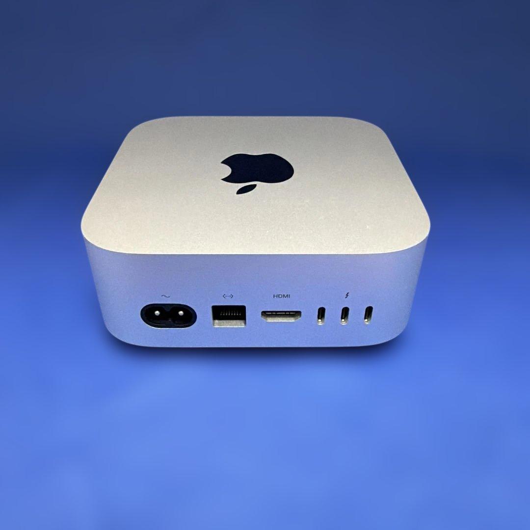Apple Mac mini M4 16GB 256GB - メルカリ