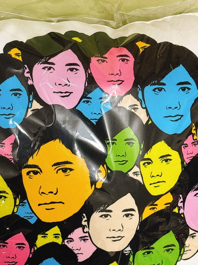 大谷翔平 選手 西川 リビング 顔だらけクッション 新品 未使用 - メルカリ