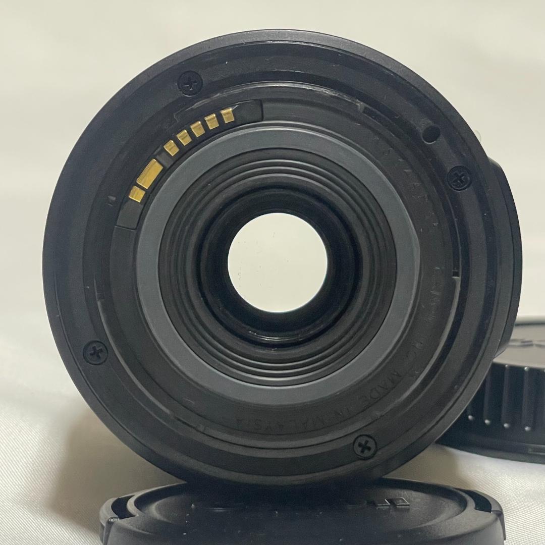 現状撮影OK❣️ Canon EF-S 55-250mm f/4-5.6 IS