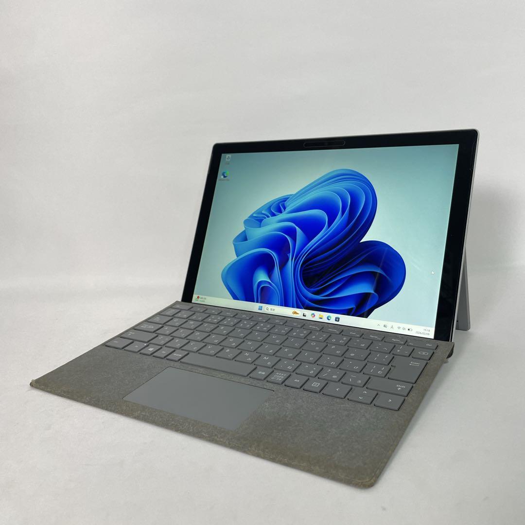 Surface Pro5 タイプカバー付 12インチ 軽量 持ち運びに便利 - メルカリ