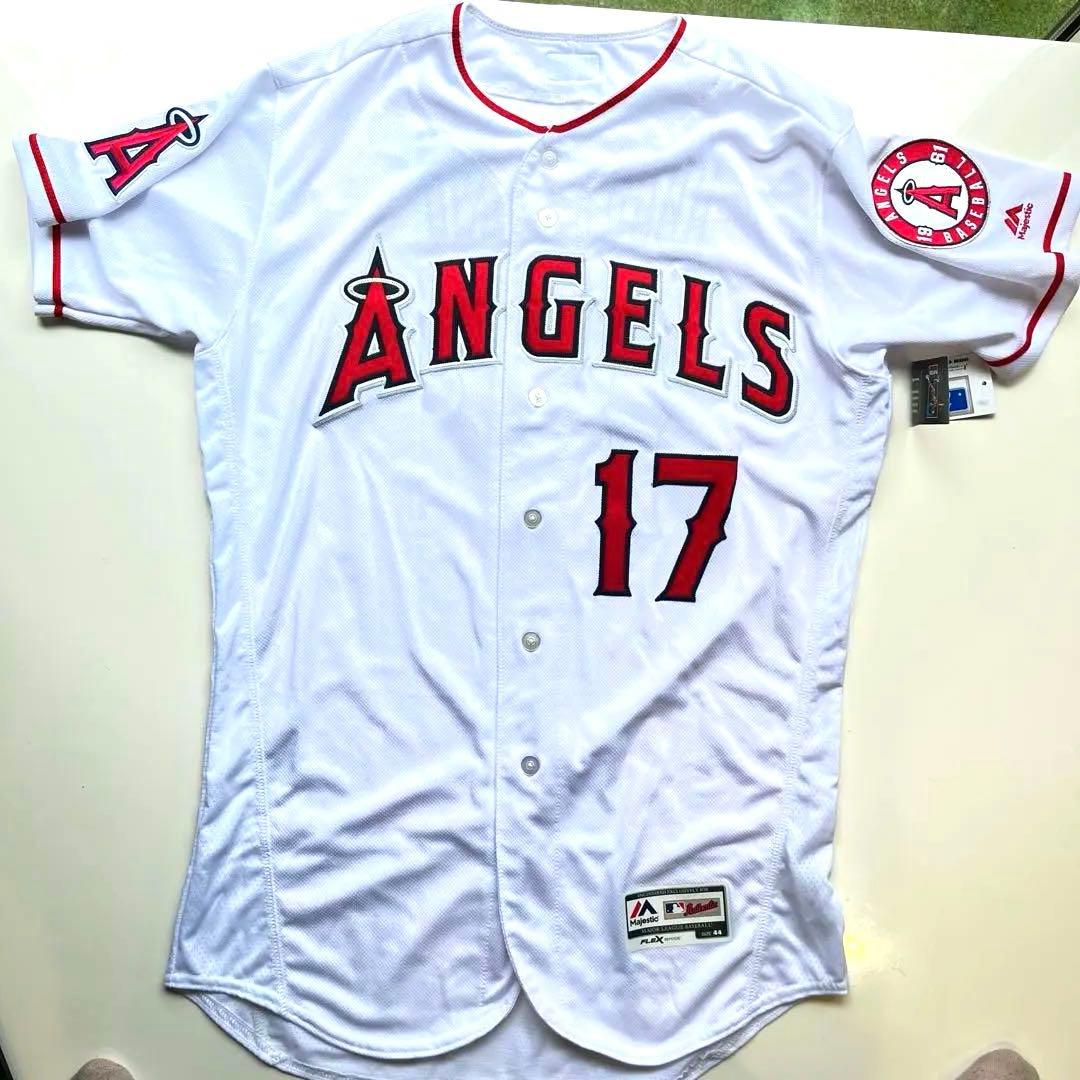 大谷翔平サイン入りANGELS OHTANI 17 ユニフォーム 楽天市場】【送料無料】大谷翔平 直筆サイン入り エンゼルス