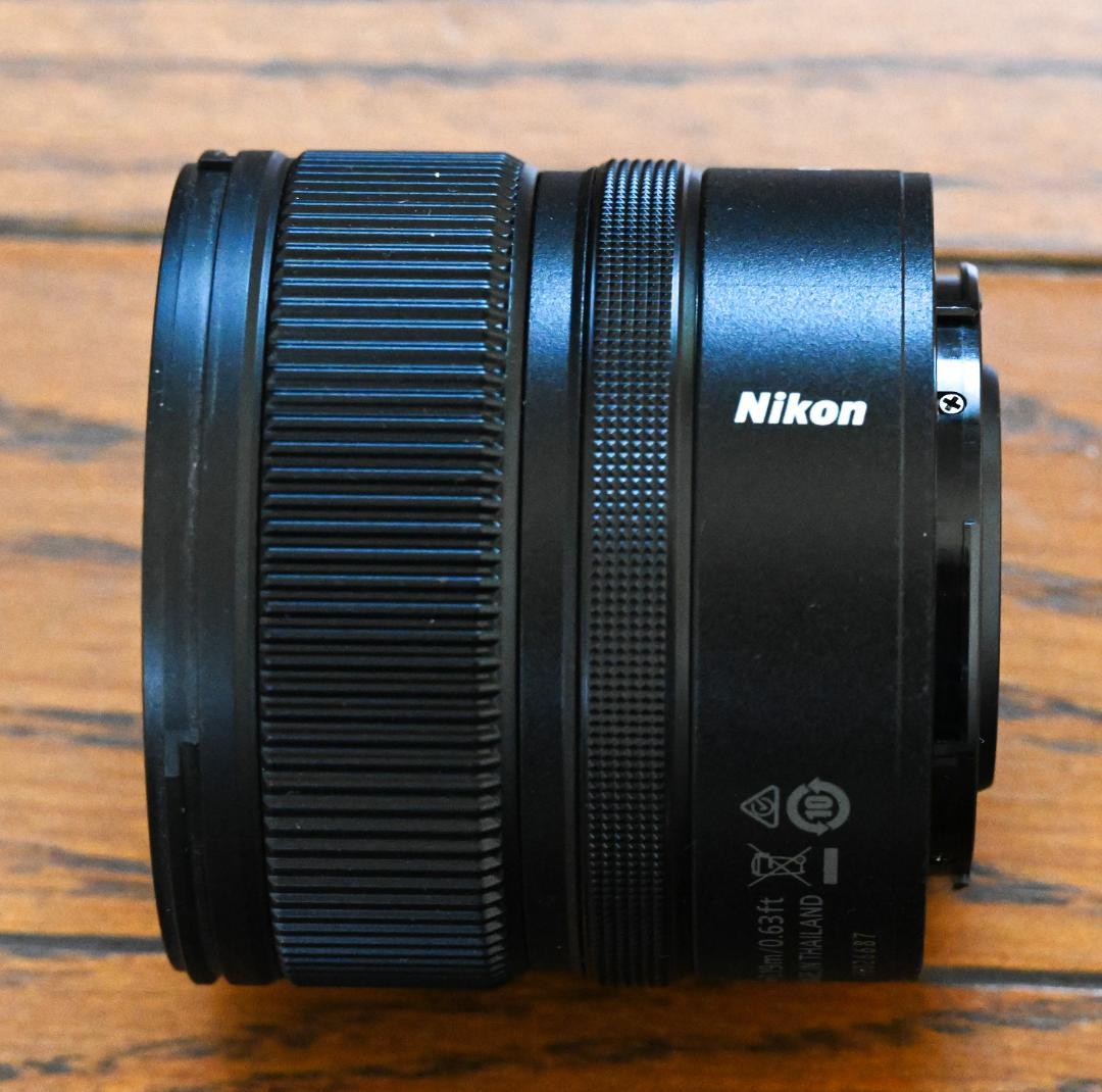 極美品　NIKKOR Z DX 12-28mm f/3.5-5.6 PZ VR
