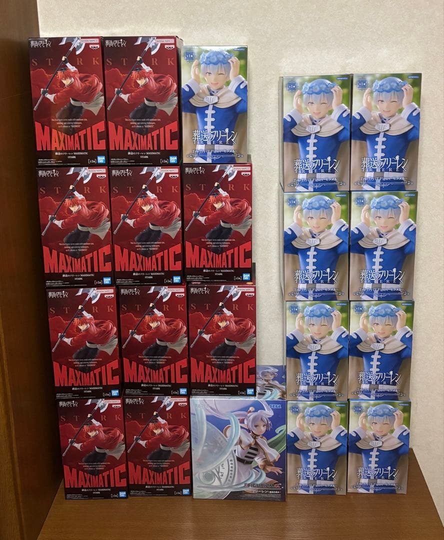 20個セット プライズフィギュア まとめ売り プライズフィギュア まとめ売り 20点セット - メルカリ