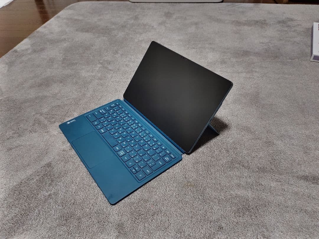 Lenovo Yoga Tab Plus + キーボードセット - メルカリ