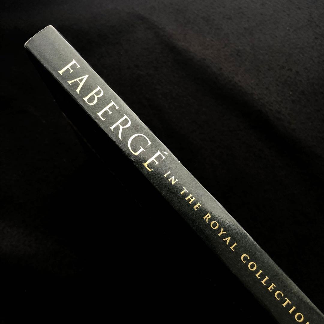 ファベルジェ ロイヤルコレクション 写真集「Faberge」 - メルカリ