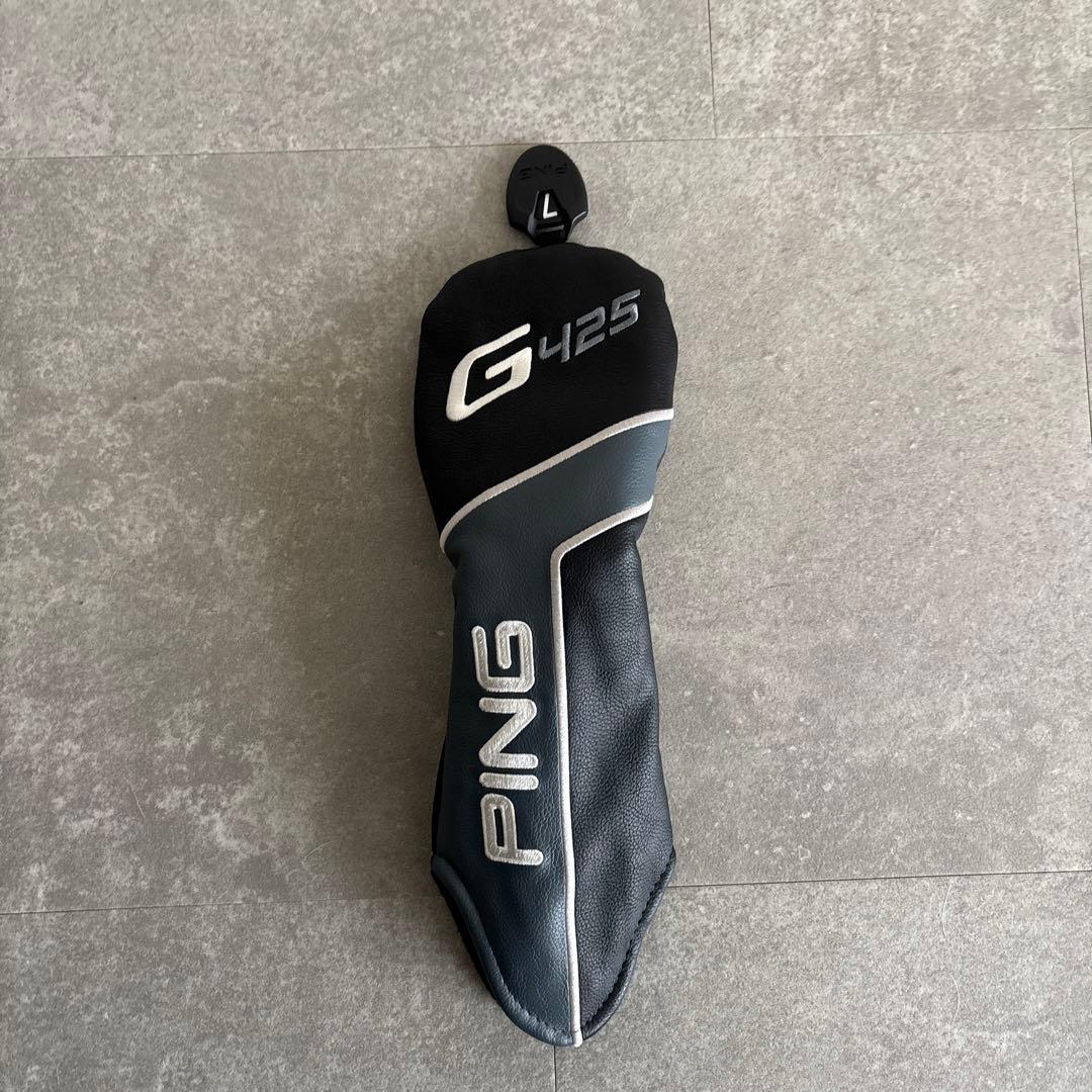 激美品 PING G425 MAX 7W 21度 ALTA JCB S カバー付 - メルカリ