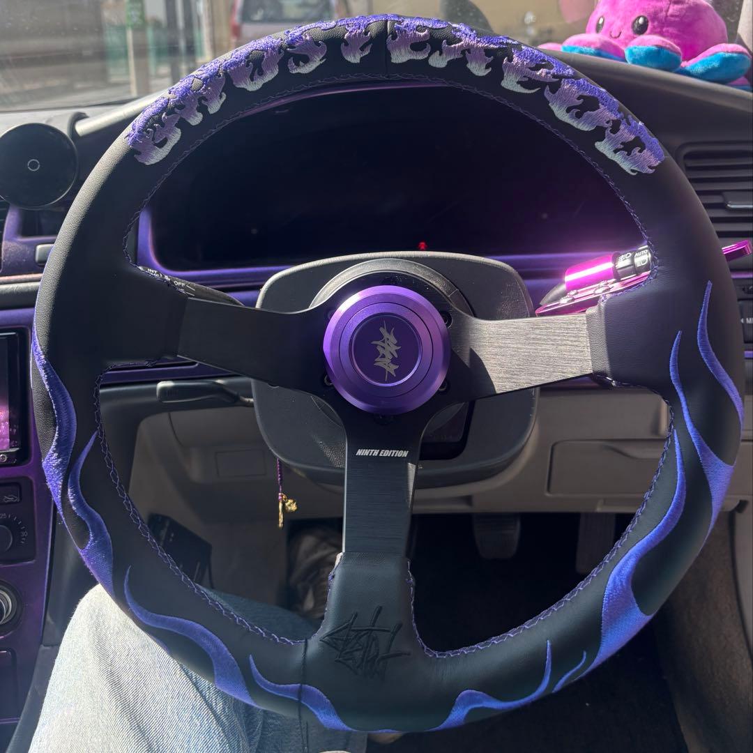 最終値下げGHOST EXPOD ゴーストエキスポッドステアリング9th - メルカリ