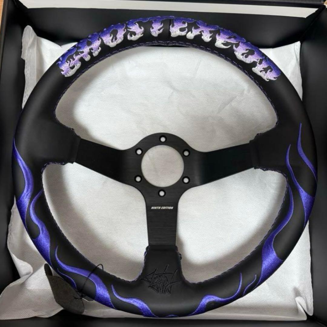 最終値下げGHOST EXPOD ゴーストエキスポッドステアリング9th - メルカリ