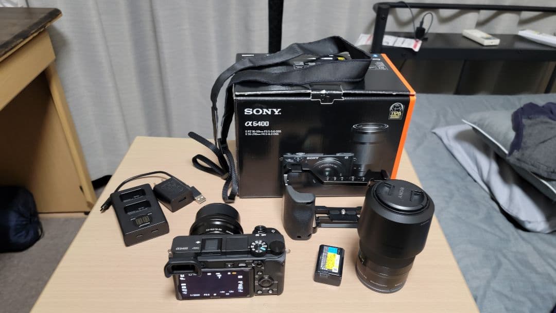 Sony α6400 ミラーレス一眼カメラ / English Menu OK α6400】私のおすすめ設定とメニュー画面の使い方【初心者向け】 - YouTube