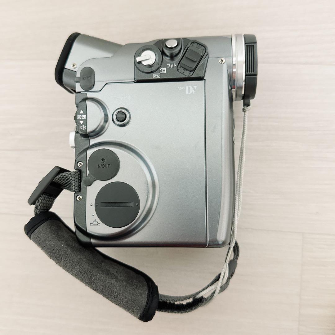 2094【美品】Canon IXY DV M2 Mini DV ビデオカメラ - メルカリ