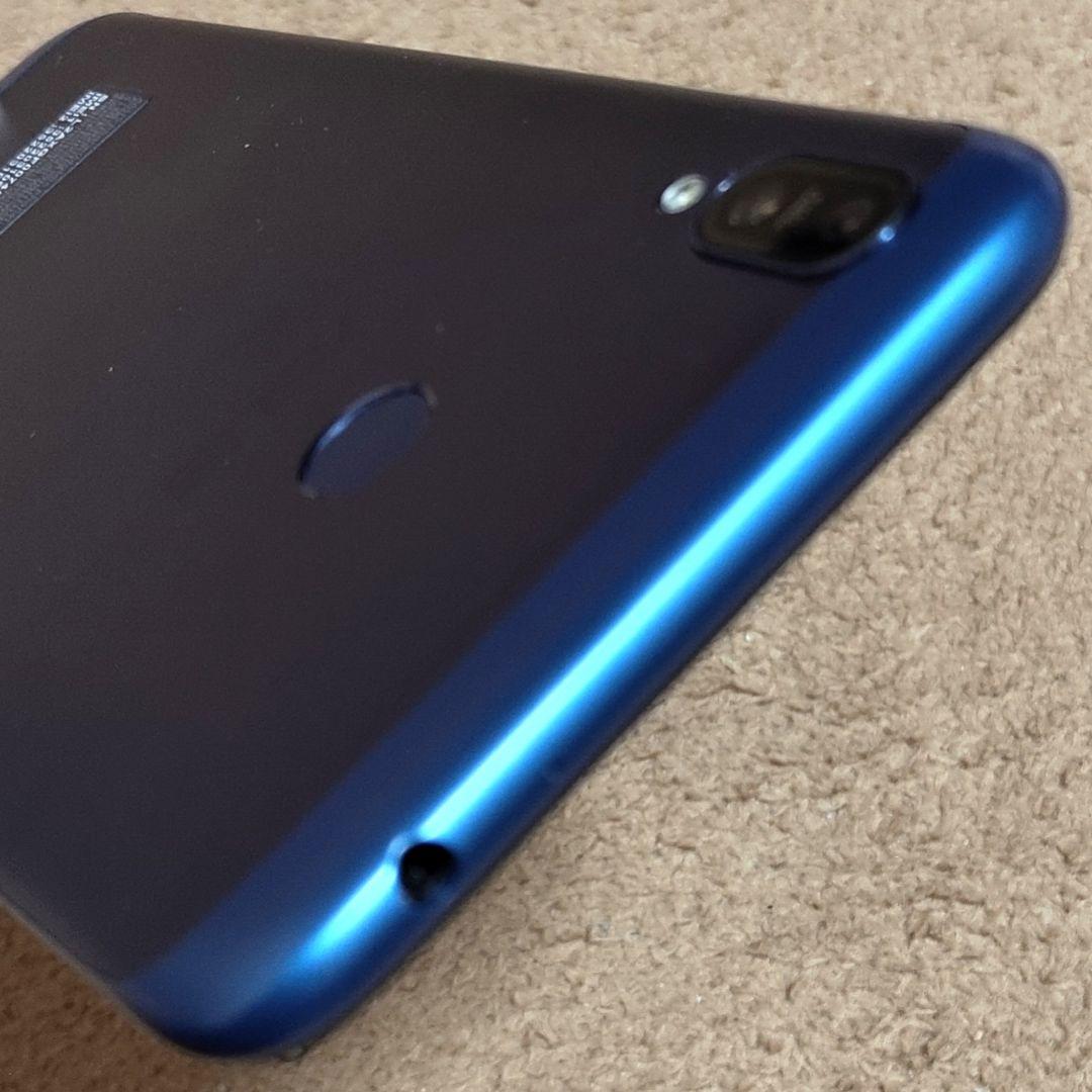 ⑯ASUS Zenfone Max M2 ZB633KL 極美品ROM:64GB - メルカリ
