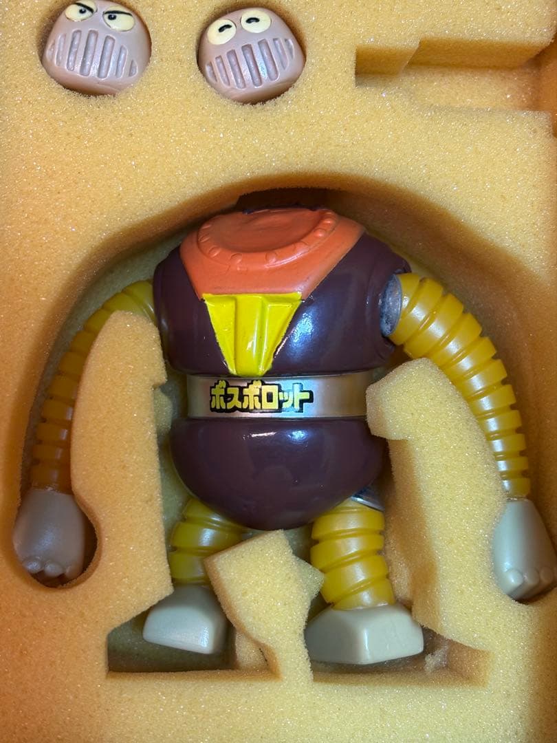 ボスボロット 超合金 D合金 迷作 マジンガーZ ポピー BANDAI - メルカリ