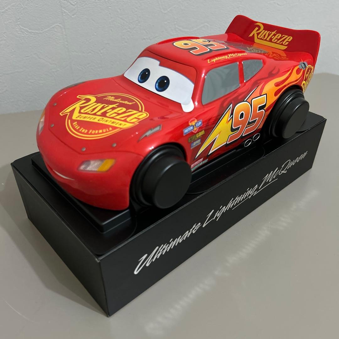 未使用 Sphero Ultimate Lightning McQueen - メルカリ