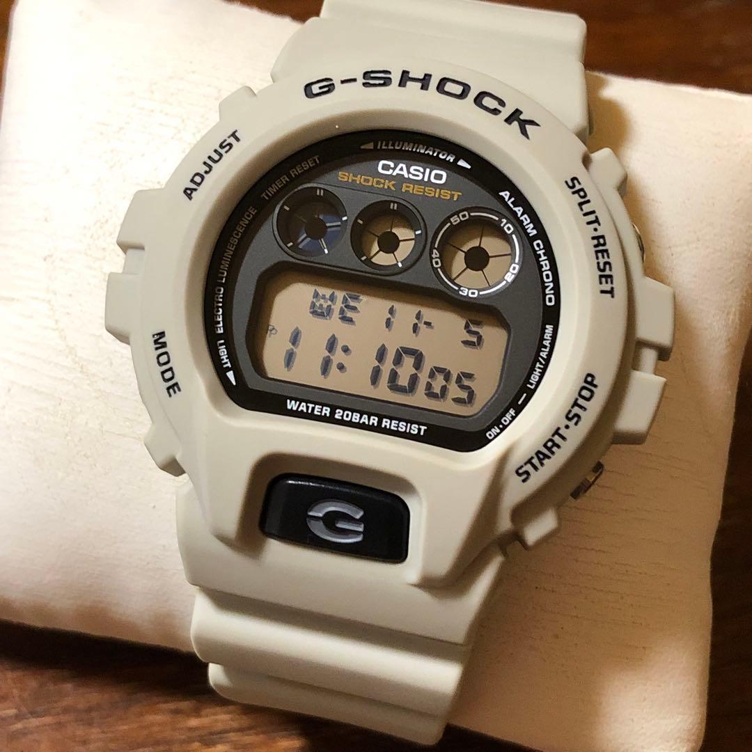 時計 G-SHOCK DW-6900SD Desert Beige Series Amazon.co.jp: [カシオ] 腕時計 ジーショック Desert Beige Series