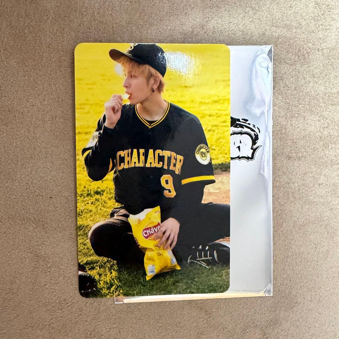 長谷川慎 CHARACTER vol.3 トレカ ② - メルカリ