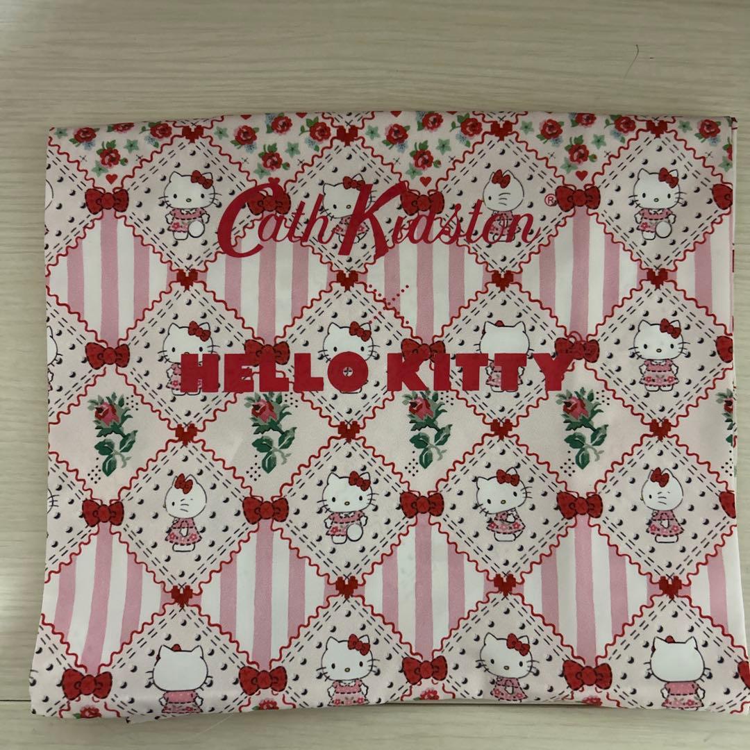 キャスキッドソンHello Kitty エコバッグ - メルカリ