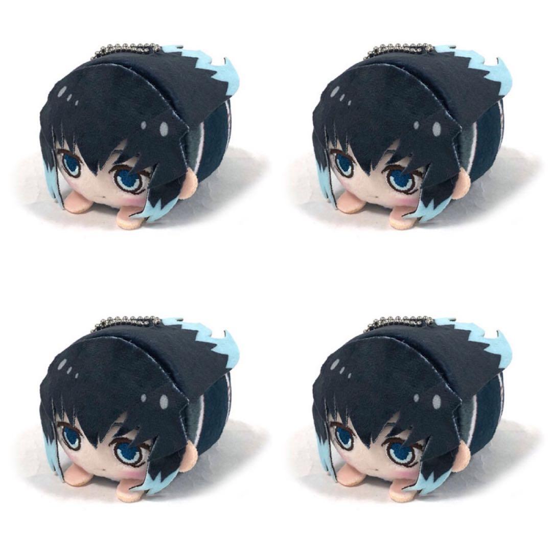 未使用品】新品☆鬼滅の刃【時透無一郎】もちころりん☆ぬいぐるみ