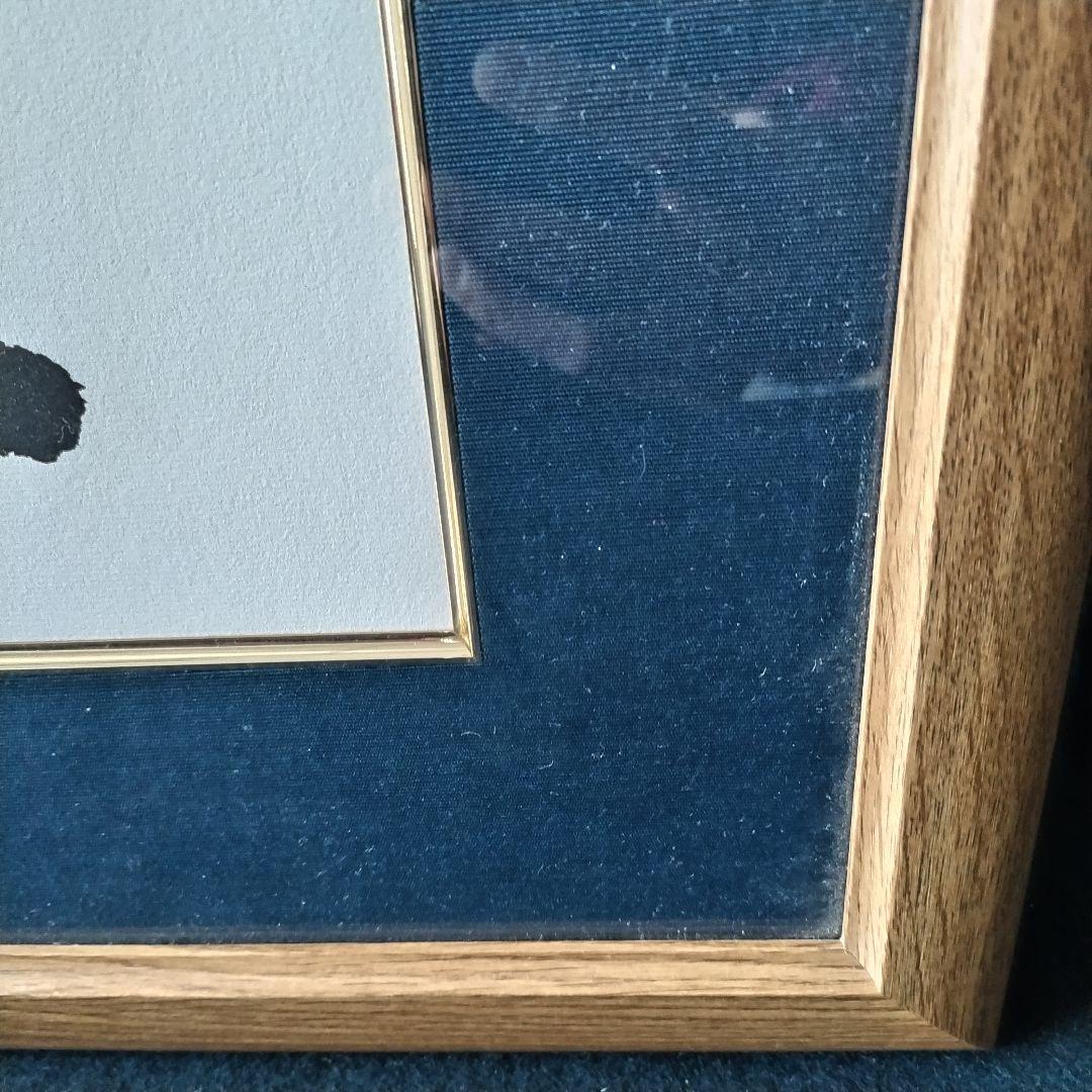 素直』額縁 松下幸之助 松下電工 創業80周年記念 - メルカリ