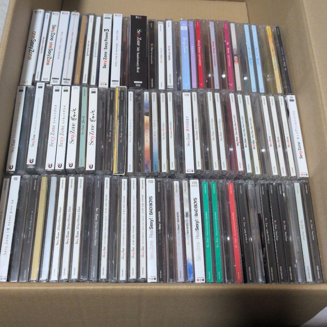 セクゾ シングル アルバム 97枚 まとめ売り 先ヨミ】Sexy Zone『NOT FOUND』前作超える20.2万枚で現在シングル1位