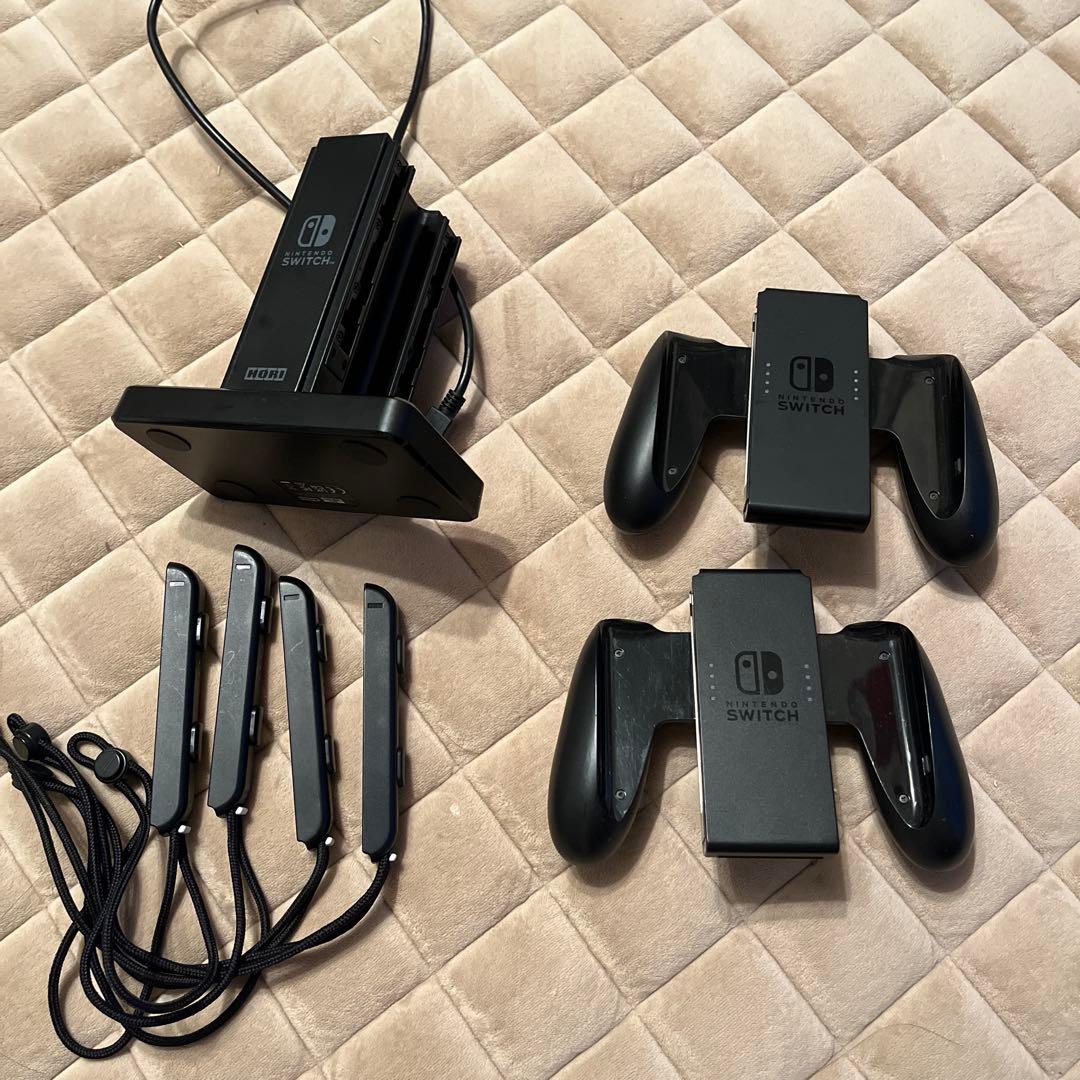 ☆SDカード付き☆Nintendo Switch 本体 - メルカリ