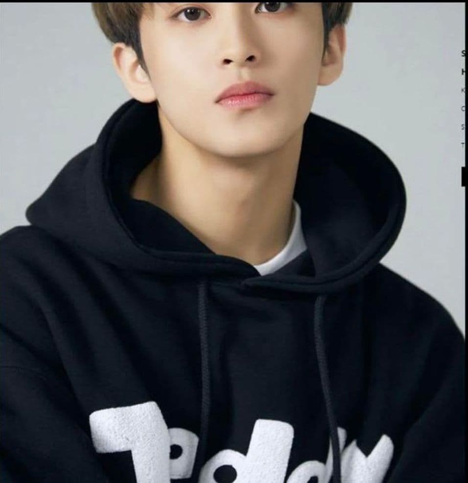 トレカ付 NCT 127 マーク 着用 パーカー フーディー slowacid - メルカリ