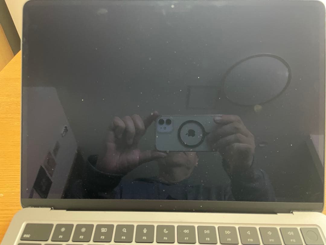 MacBook Air 2022 M2 A2681 ジャンク 起動不良 - メルカリ