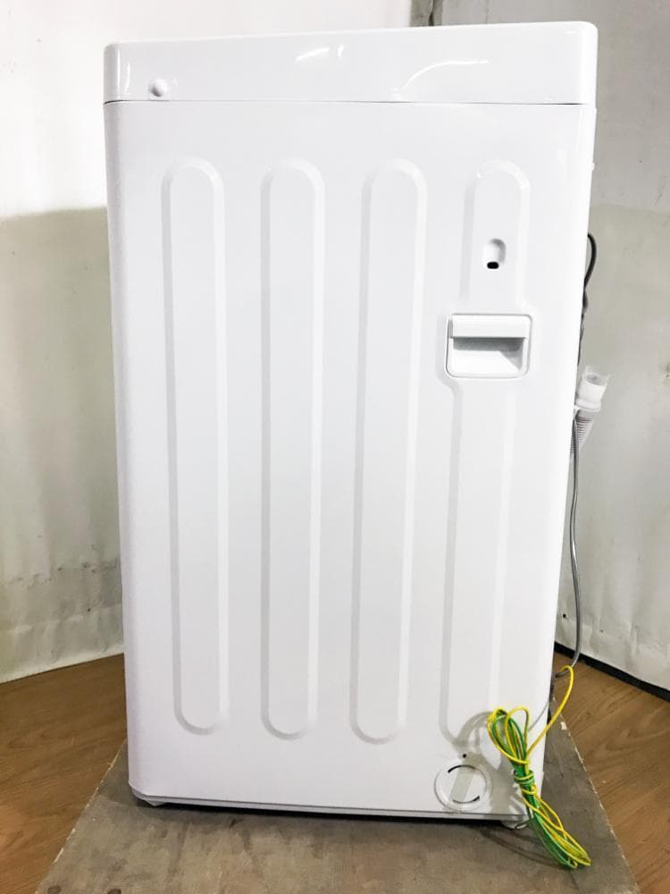 ★2021年製★Haier☆5.5kg☆洗濯機☆【JW-C55D-K】FG1O