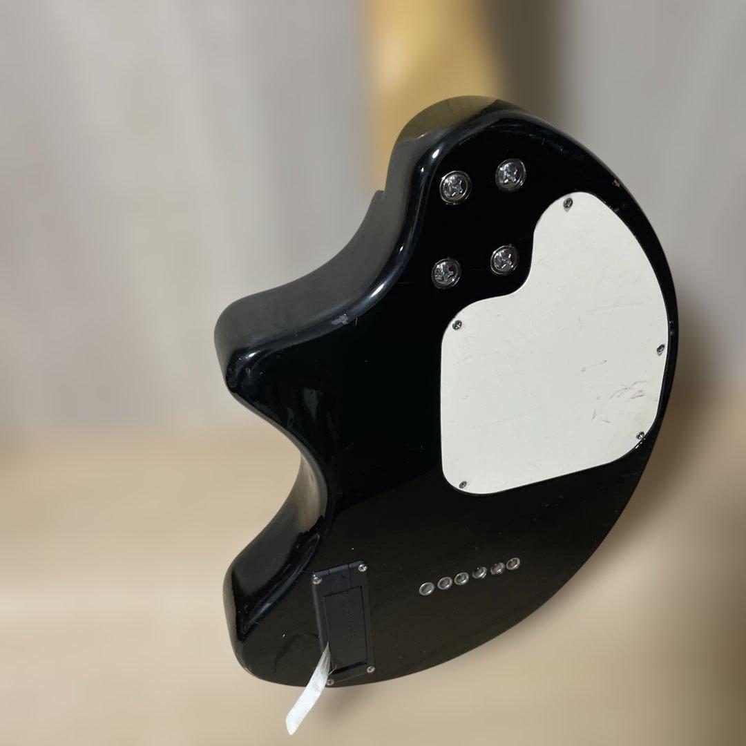 FERNANDES エレキギター 動作未確認 現状品 ケース付 - メルカリ