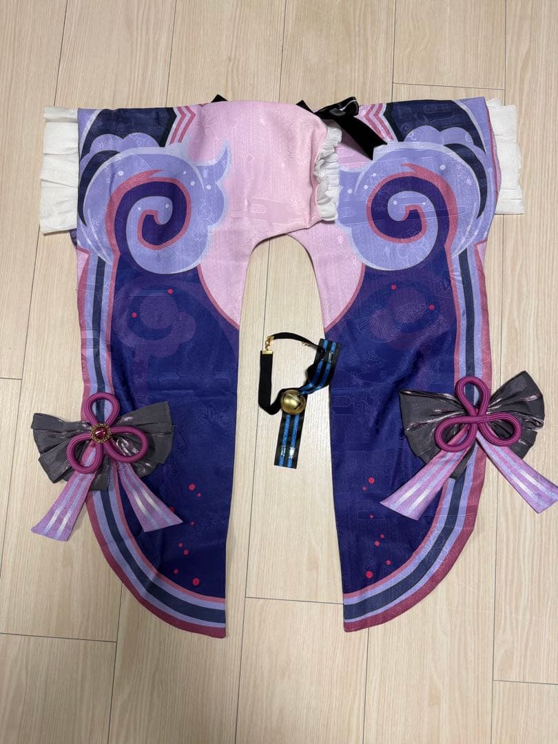 uwowo製　夢見月瑞希 Mサイズ　小物付き