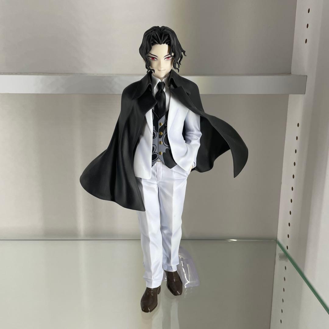 一番くじ B賞 鬼舞辻無惨 - メルカリ