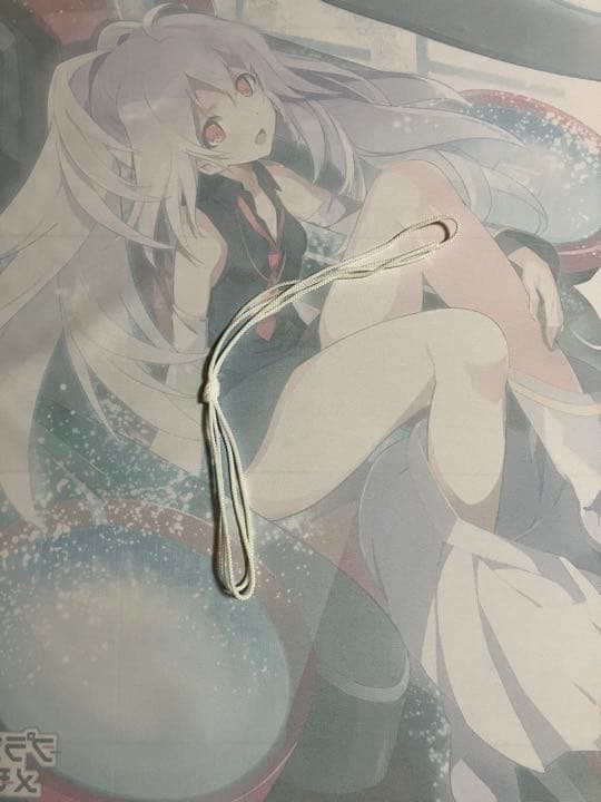 アイラ B2タペストリー プラスティック・メモリーズ 全巻連動購入特典