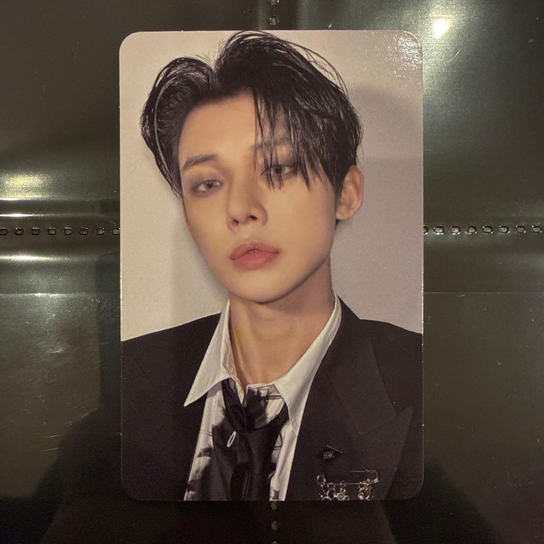 TXT ヨンジュン トレカ① - メルカリ