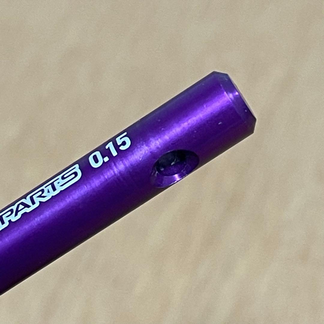 BMCタガネ 0.15mm 0.125mm 専用ホルダー セラフィニッシャー他